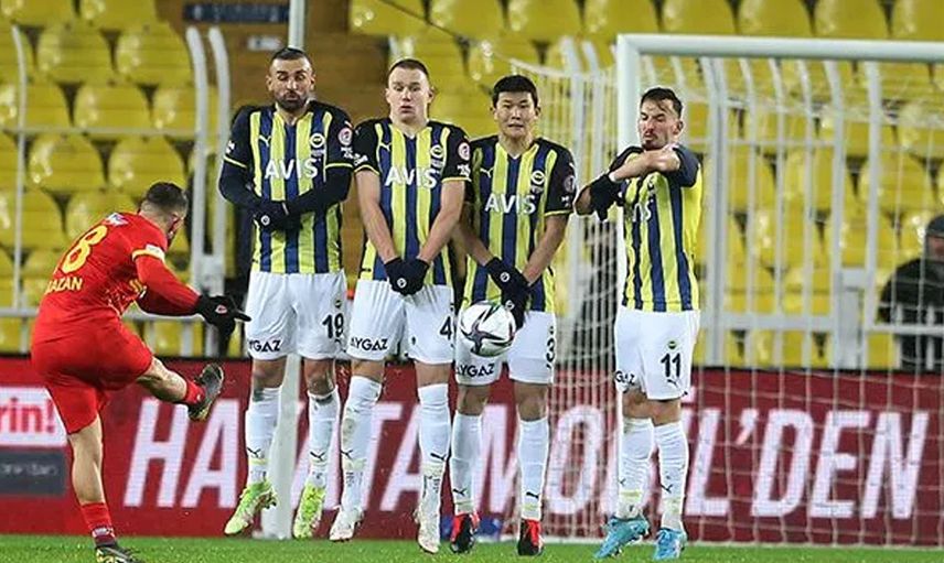 Fenerbahçe'ye Gol Atan Ramazan Civelek'i Fatih Terim Transfer Etmek İstemiş!