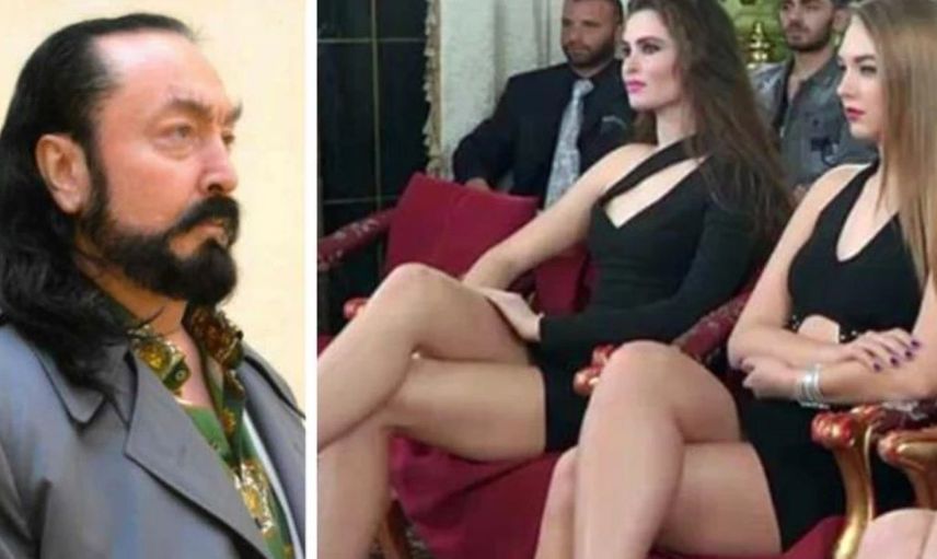 Adnan Oktar'ın cezaevi istekleri deşifre oldu: 1 ayda 252 kez kadın avukatlarla görüştürülmüş! ''Kameraları kapattırıp...''