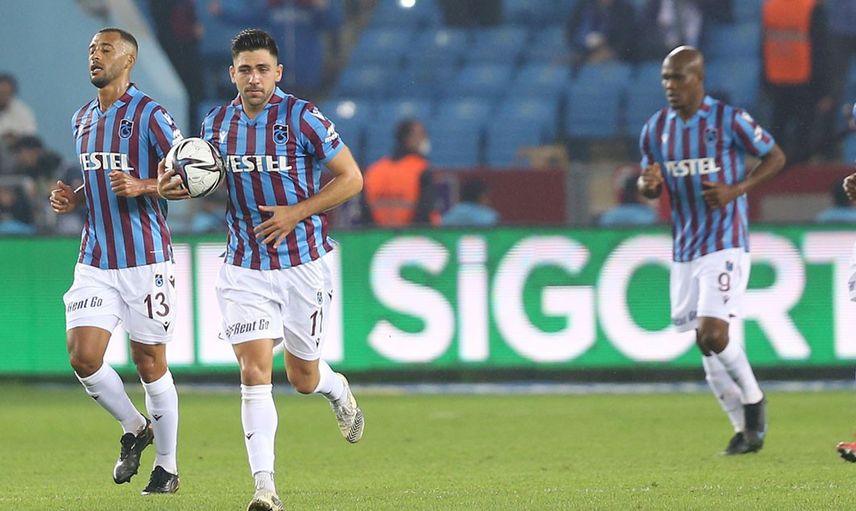 Trabzonspor-Fenerbahçe Maçının Hakemi Ali Şansalan İle İlgili MHK'dan Dikkat Çeken Karar Geldi!