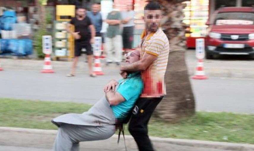 Manavgat’ta Bir Genç Ustasını 5 Saat Rehin Aldı