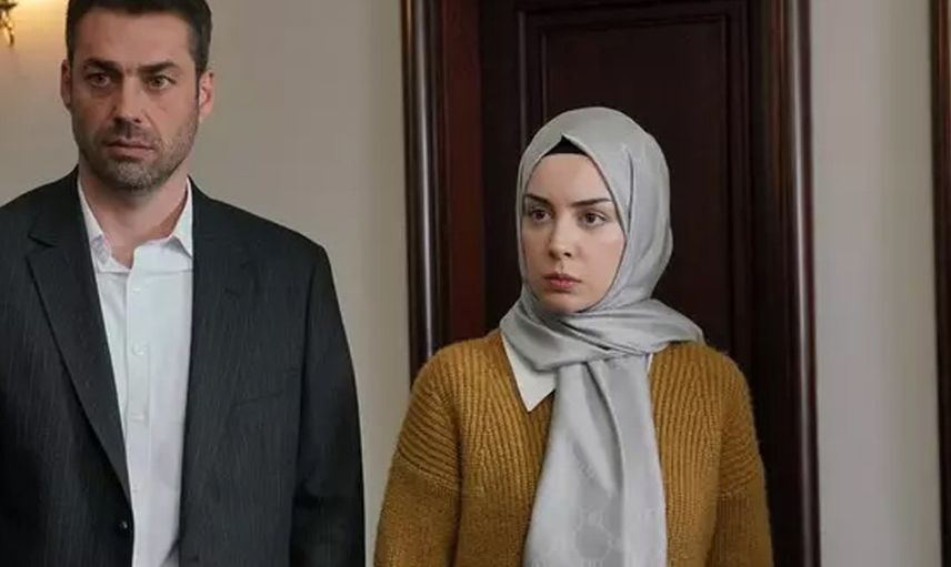 Kızılcık Şerbeti'nin minik yıldızı Cemre bebeğin annesi bakın kimmiş! Doğa ve Fatih'in bebekleri Cemre annesinin kopyası!