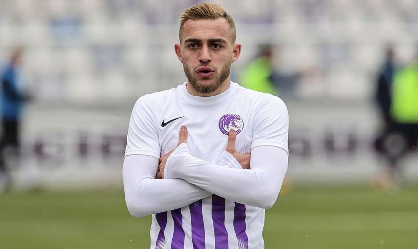 Barış Alper Yılmaz Resmen Galatasaray'da!