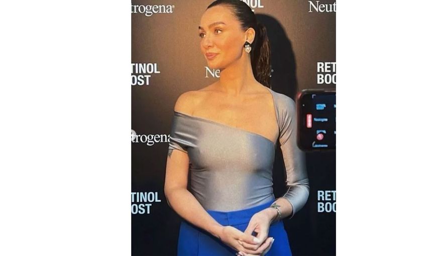 İç çamaşırsız fotoğrafları gündem oldu: Birce Akalay’dan iddiaları pozlar