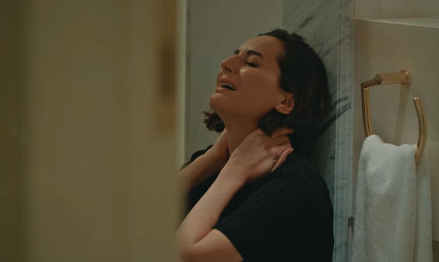 Çöp Adam dizisinde tepki çeken sahne! 'Ne aile birliği kaldı ne ahlak'