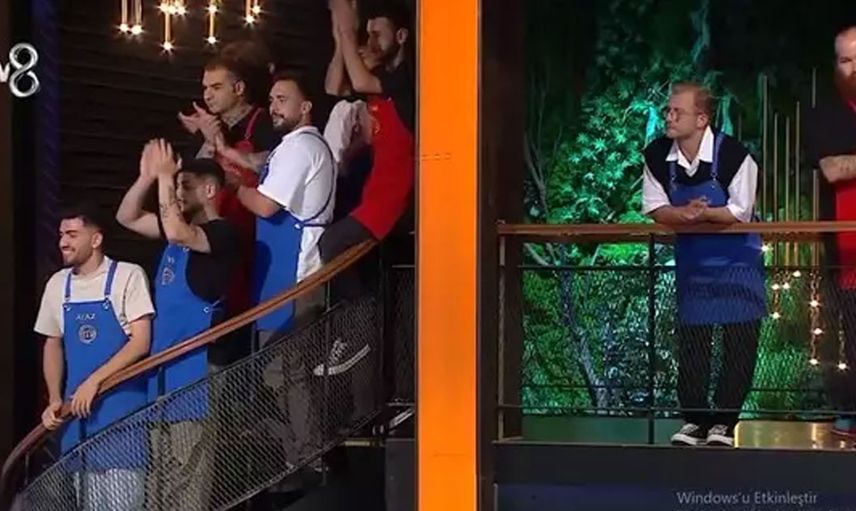 Kimse bunu beklemiyordu: MasterChef’in şampiyon olması beklenen yarışmacısı elendi