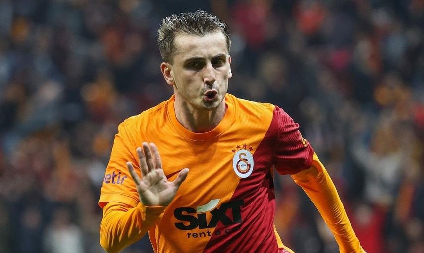 Galatasaraylı Kerem Aktürkoğlu'nu Atletico Madrid transfer etmek istiyor!