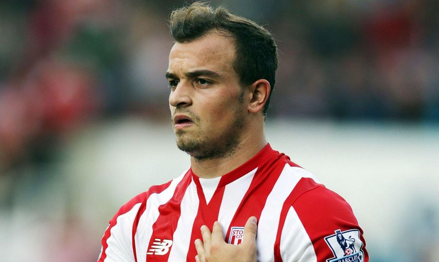 Fenerbahçe Xherdan Shaqiri İle Anlaşma Sağladı!