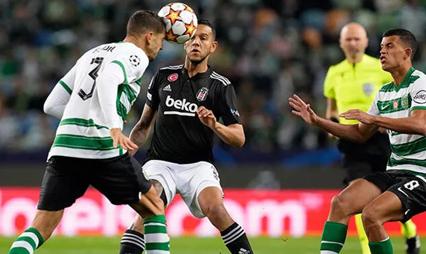 Sporting Teknik Direktörü Ruben Amorim'den Beşiktaş Galibiyeti Sonrası Açıklamalar Geldi!