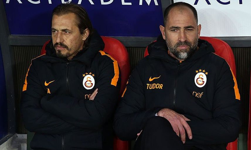 Galatasaray'ın Eski Teknik Direktörü Igor Tudor İtalya'ya Damga Vurdu!
