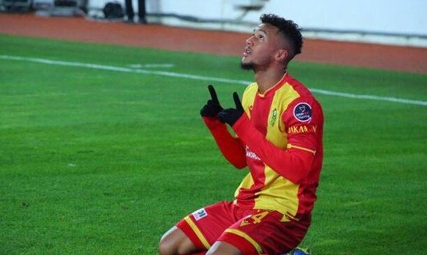 Beşiktaş, Yeni Malatyaspor formasını terleten Mounir Chouiar'ın transferiyle yakından ilgileniyor!
