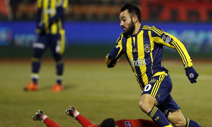 Volkan Şen Çaykur Rizespor'da!