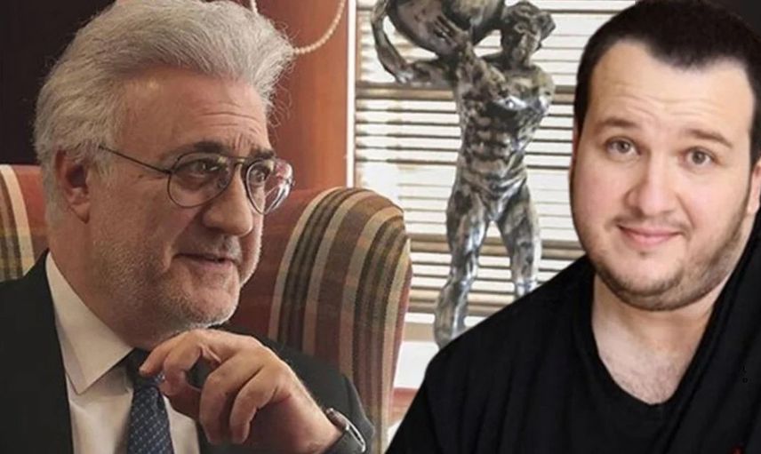 Tamer Karadağlı kendisini tiye alan Şahan Gökbakar'a acımadı: Mahkemeye verdi!