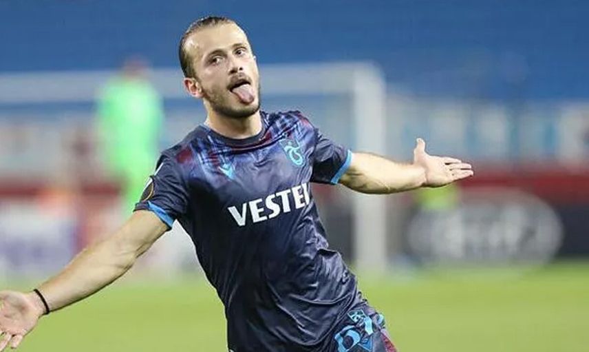 TRABZON'DAN AYRILDI!