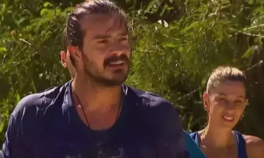 Survivor'da Hakan Hatipoğlu'ndan zehir zemberek sözler: Oyun alanını terk etti!
