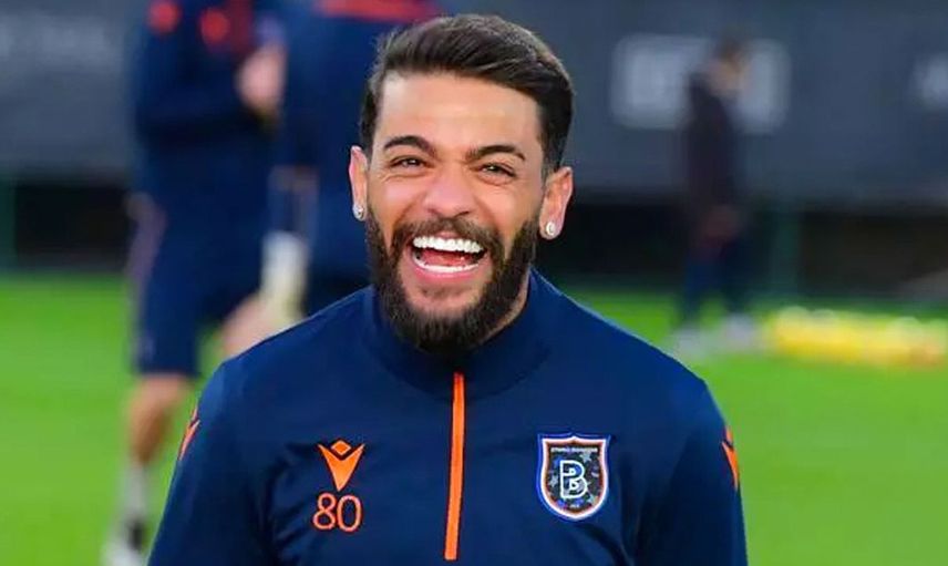 Başakşehir'de Teknik Direktör Aykut Kocaman'ın Oyun Sistemini Eleştiren Junior Caiçara Kadro Dışı Bırakıldı!