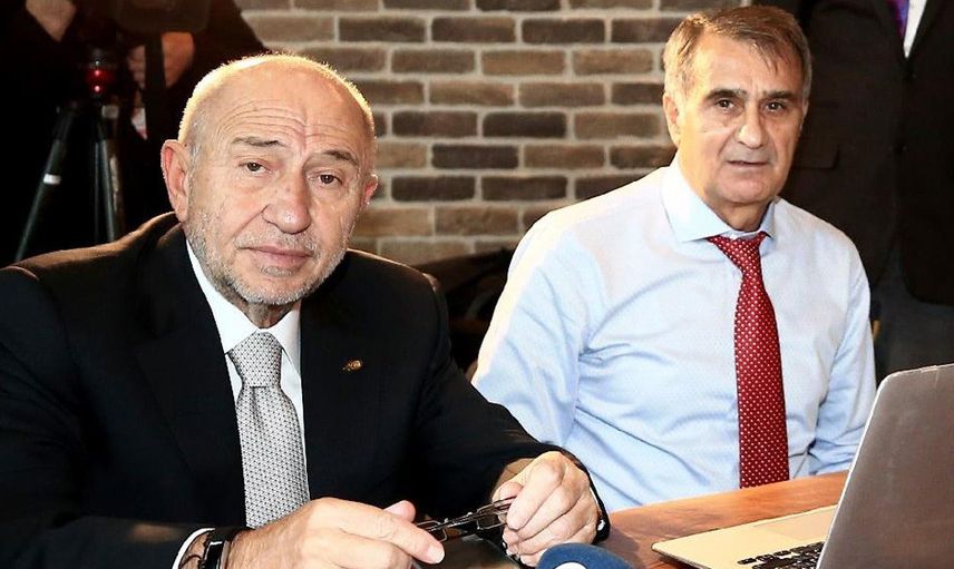 Şenol Güneş'ten Dikkat Çeken Açıklamalar Geldi!