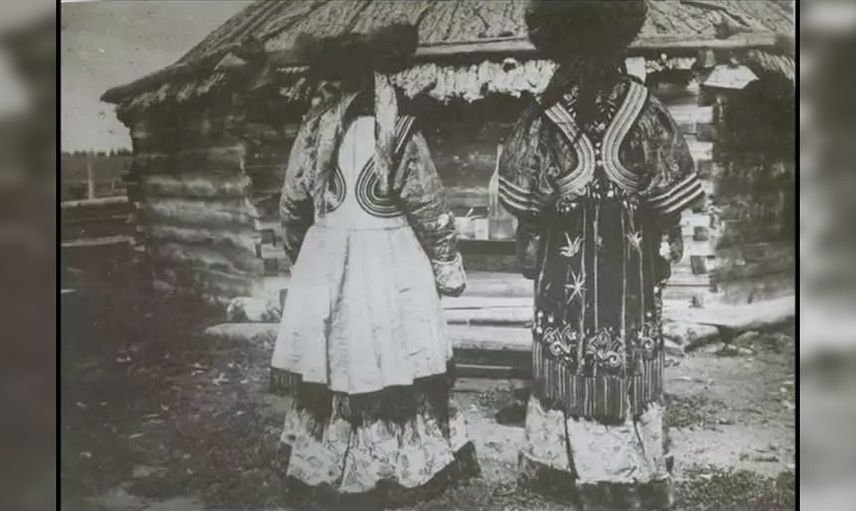 Asırlık arşiv ortaya çıktı: İşte Türk boylarının daha önce hiç görmediğiniz 111 yıllık fotoğrafları!
