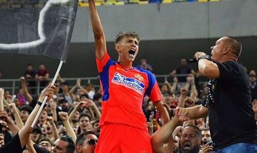 Galatasaray, Transferde Octavian Popescu'yu Gözüne Kestirdi!