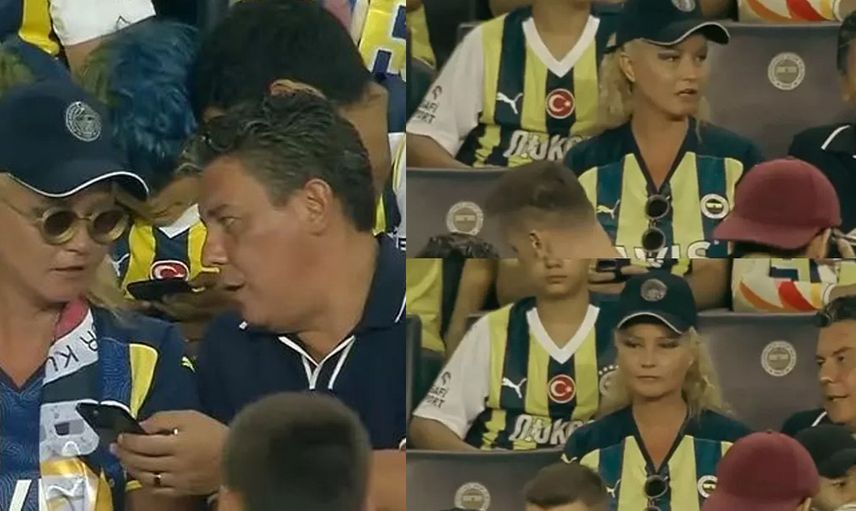 Çiçeği burnunda çift Müge Anlı ile eşi Şinası Yüzbaşıoğlu’ndan ilk beraber fotoğraf geldi