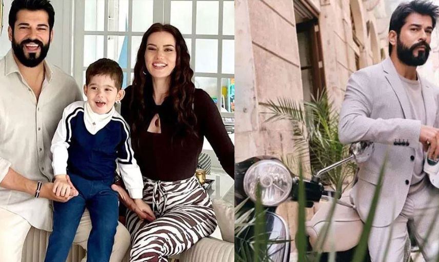 2. çocuğuna hamile olan Fahriye Evcen'den müjdeli haber geldi! Çocuğuna verecekleri isim kafaları karıştırdı