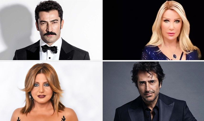 2000'lere Girmeden Yaşanan İlginç Magazin Olayları