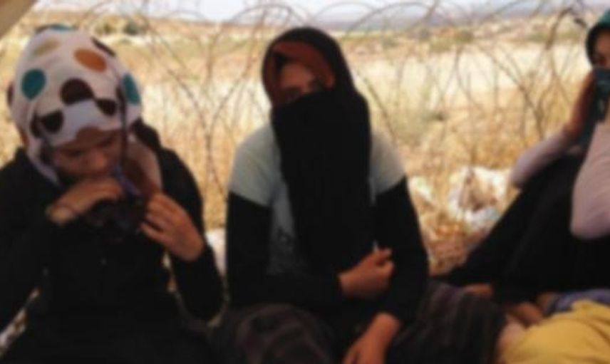 Suriyeli Kadınlar Türkiye'de Paraya Para Demiyor! Bakın Ne İş Yapıyorlar