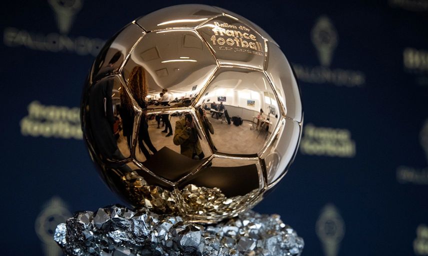 2021 Ballon d'Or Ödülü Lionel Messi'nin Oldu!