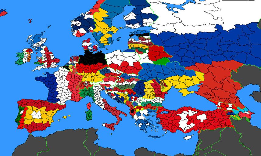 2021 Yılında İnternet Üzerinden En Çok Alışveriş Yapan Avrupa Ülkeleri