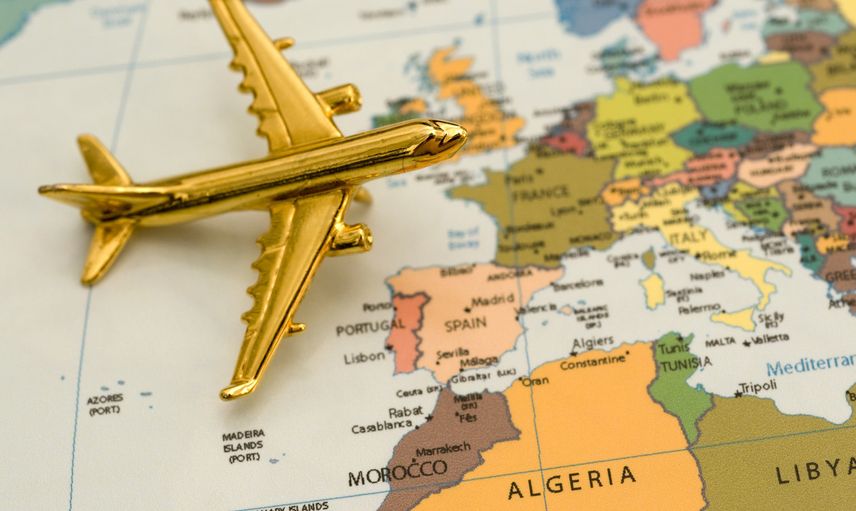 2022 Vizesiz Gidilebilen Avrupa ve Güney Amerika Ülkeleri