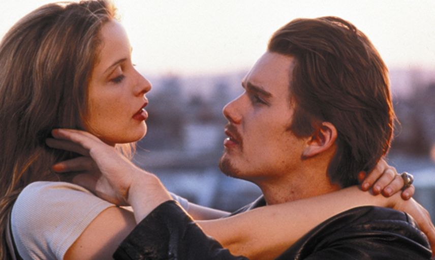 Gün Doğmadan / Before Sunrise (1995) IMDb 8.0