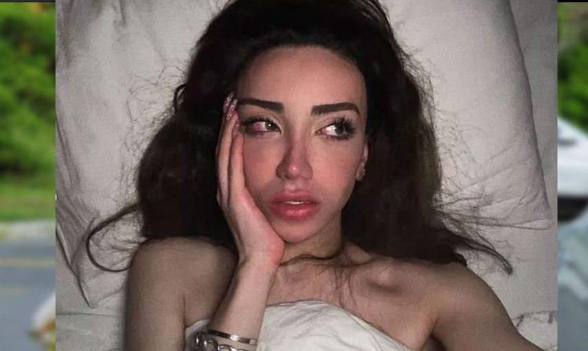 Yatak odası pozları ile olay yaratan ünlüler