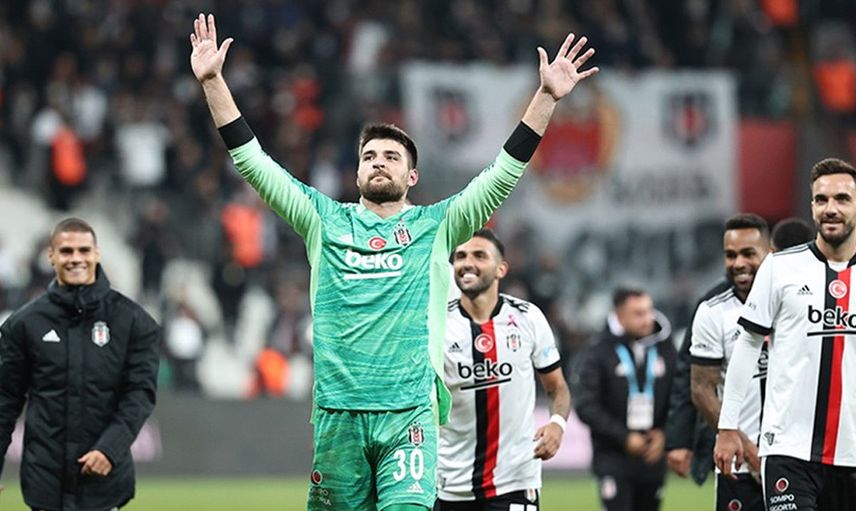 Beşiktaş Ersin Destanoğlu'nun Transfer Olması Halinde Utku Yuvakuran'ı Geri Çağıracak!