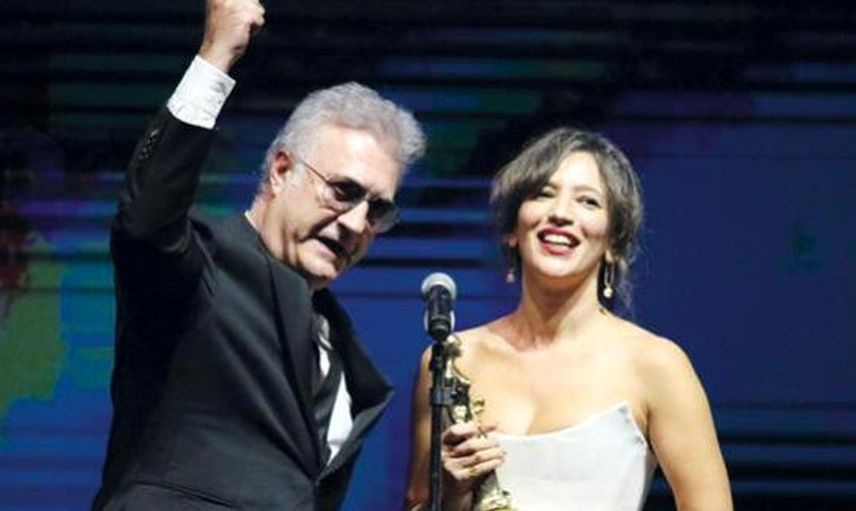 Tamer Karadağlı ve Nihal Yalçın