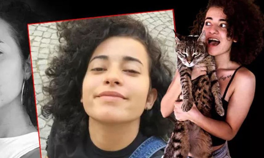 21 Yaşında Vahşice Öldürülen Azra'nın Ölüm Haberini Alan Öğretmeni Gözyaşlarına Boğuldu