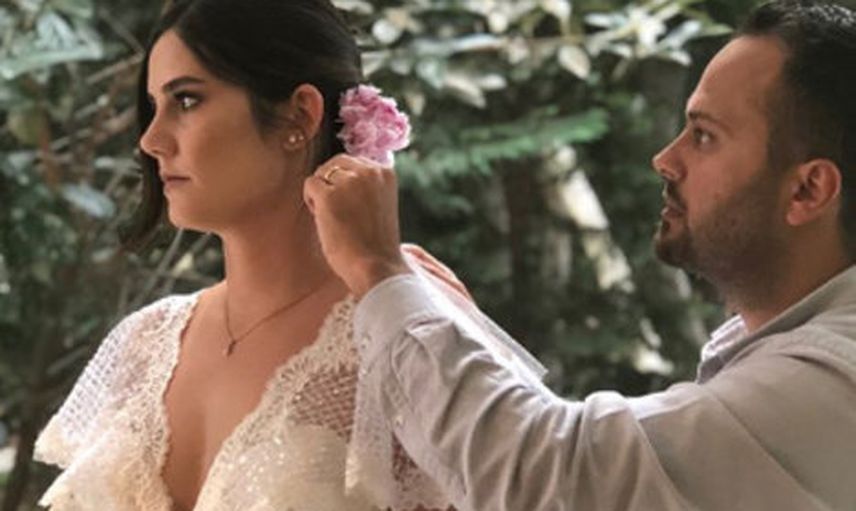 Geçtiğimiz Günlerde Cem Öget'le Dünyaevine Giren Müjgan Ferhan Şensoy O İddialara Fotoğraflı Yanıt Verdi