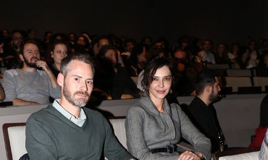 Hande Ataizi'ye Eski Eşi Benjamin Harvey'den İzin Çıktı