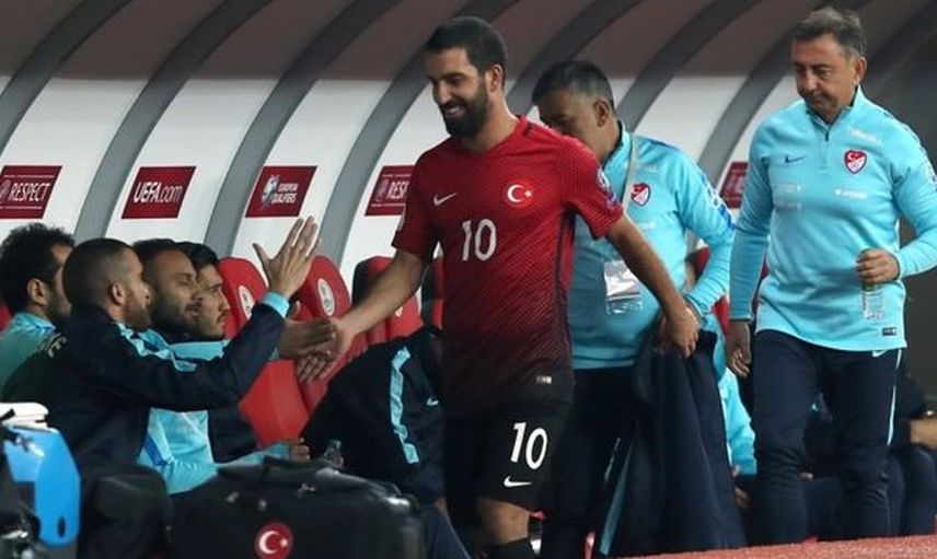 Arda Turan'ın Geçmişteki Olayları