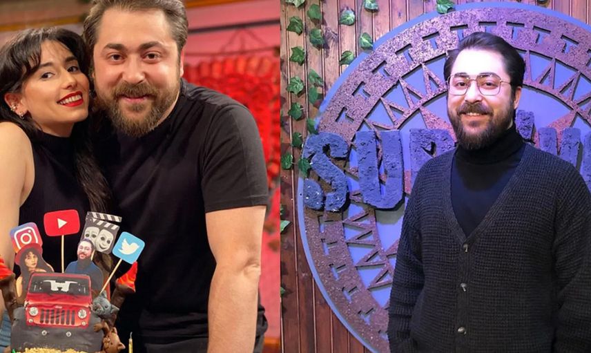Acun Ilıcalı ile kavga ettiği için kovulan Semih Öztürk'ten üzen haber geldi!