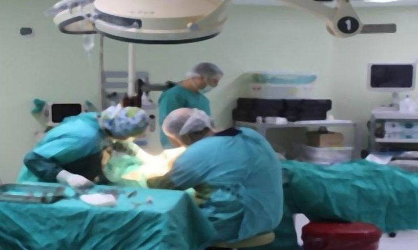 Cinsel organı ters döndü