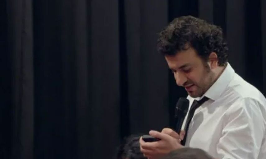 Konuşanlar’da bir ilk: Hasan Can Kaya o sözü söyledikten sonra çok utandı, özür dileyerek durumu kurtarmaya çalıştı
