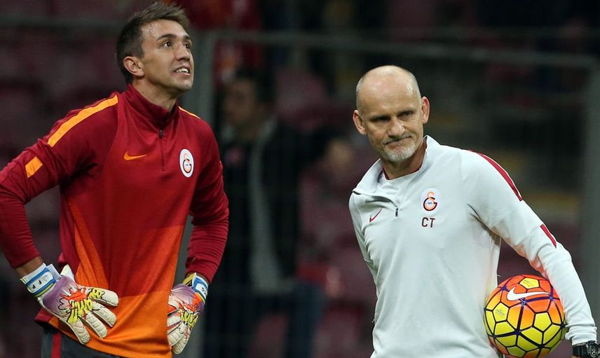Galatasaray'ın Eski Kaleci Antrenörü Claudio Taffarel Liverpool İle Anlaştı!