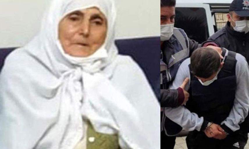 23 yaşındaki çocuk 92 yaşındaki komşusuna tecavüz etti! Sonrasında ise...