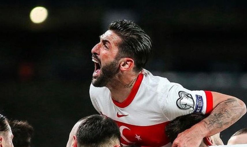 Beşiktaş Milli Futbolcu Umut Meraş Transferini Resmen Açıkladı!