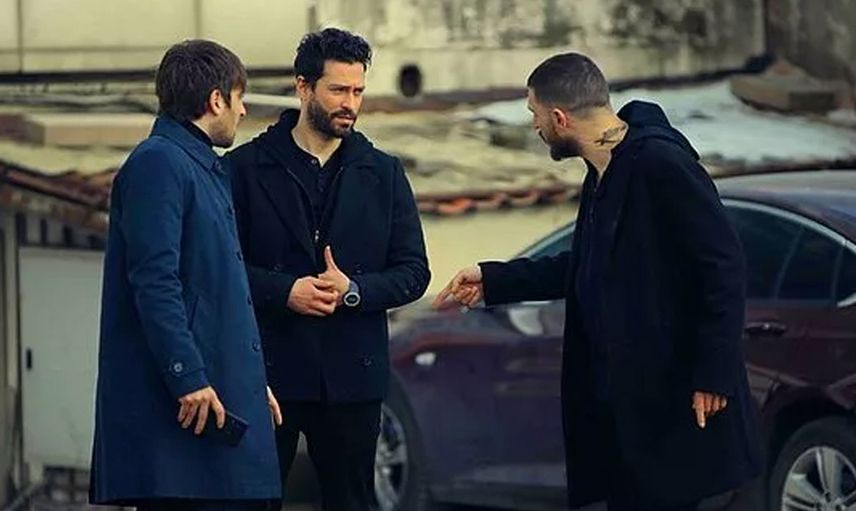 Show TV’nin sevilen dizisi Üç Kuruş'dan kötü haber! Beklenmedik bir karar ile bitiş tarihini açıkladı