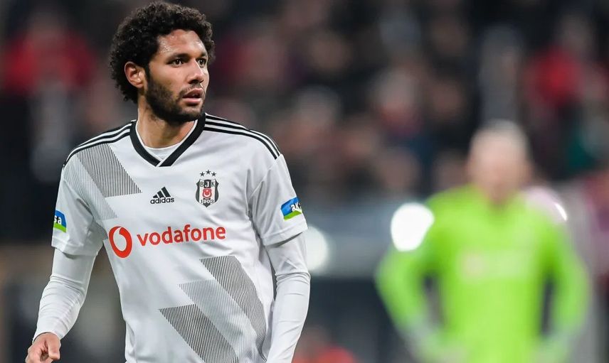 Galatasaray, Mohamed Elneny Transferinden Vazgeçti!