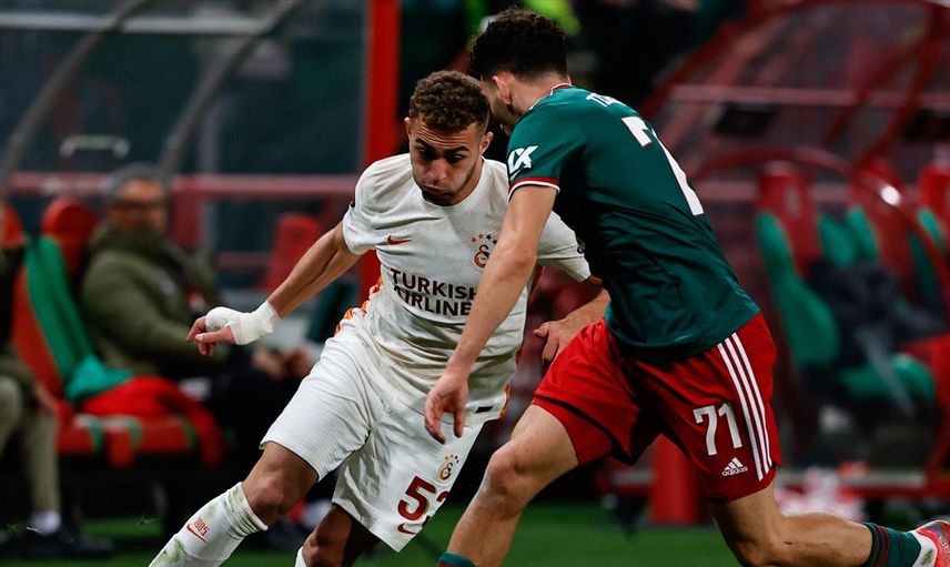 Galatasaray'ın, Lokomotiv Moskova Zaferi Rus Basınında Geniş Yer Buldu!