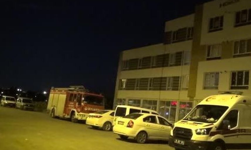 Genç Adamın Feci Sonu: Kapıyı Açmayınca Havalandırmadan Girmek İstedi!