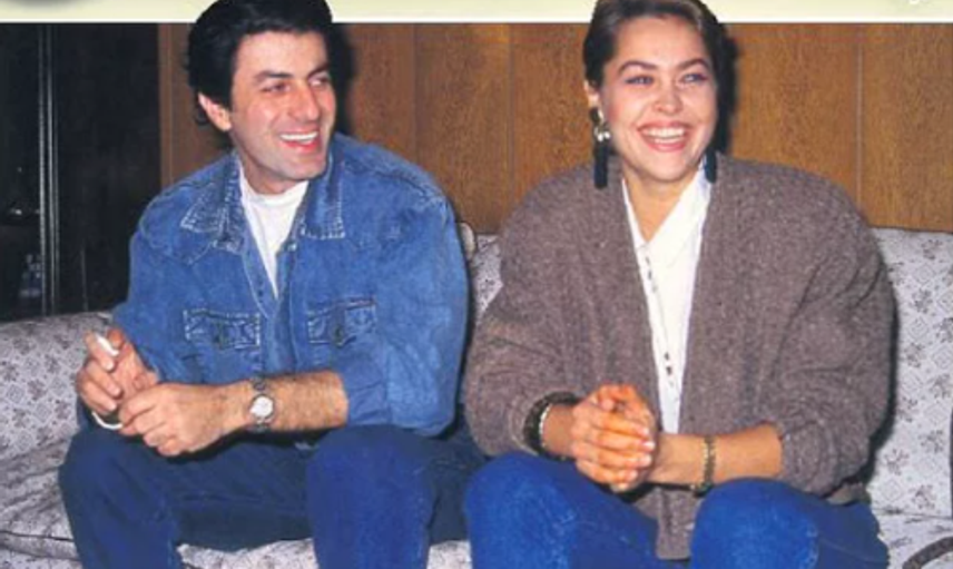 Hülya Avşar ve Tanju Çolak Aşkından İlginç Detaylar