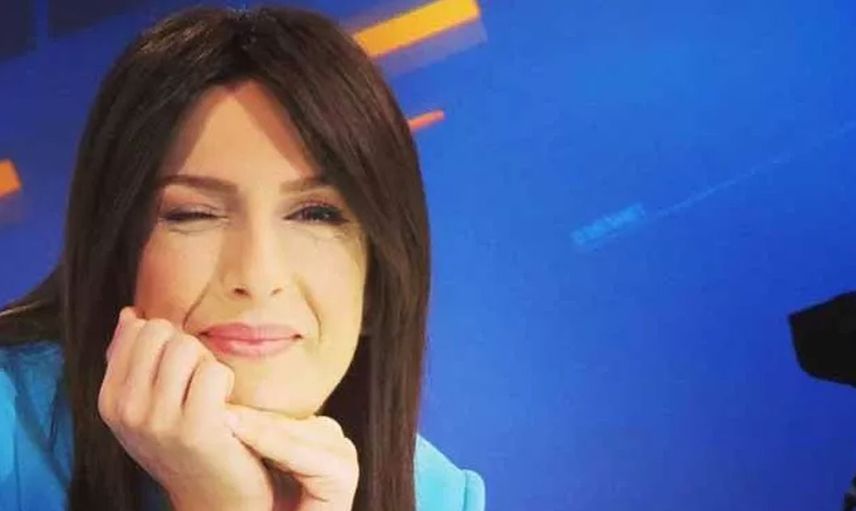 NTV spikeri Özlem Sarıkaya hayatını kaybetti acı haberi meslektaşı gözyaşları içinde duyurdu