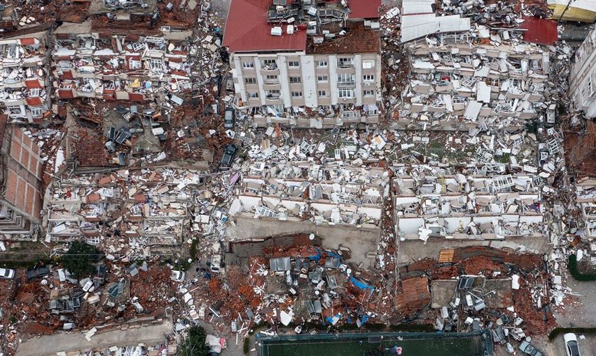 Bugün Balıkesir'de şiddetli bir deprem olacak dedi tüm vatandaşları paniğe sürükledi! 
